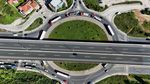 Aksi Sopir Truk Bosnia Lumpuhkan Jalan Utama Sarajevo