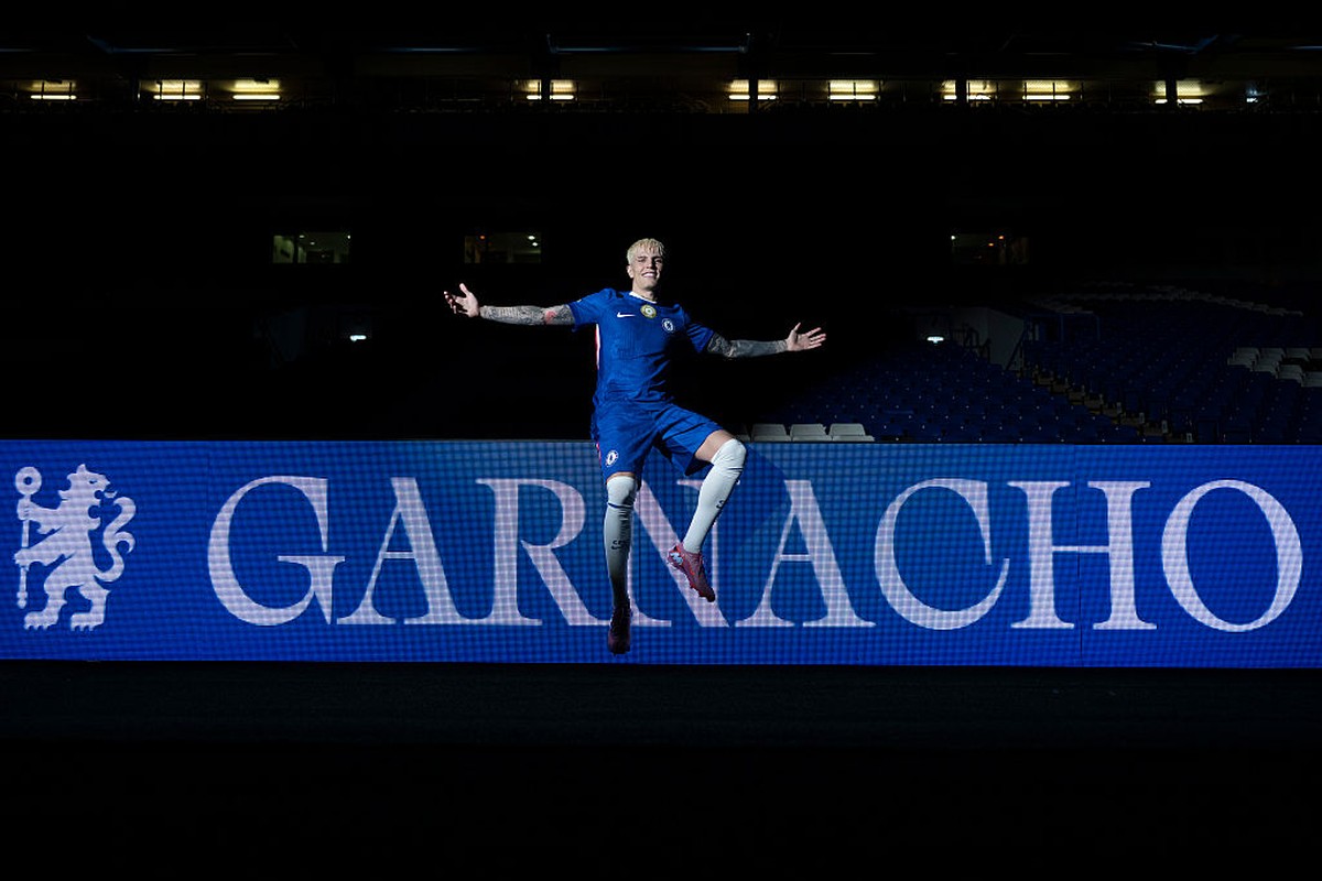 Foto: Darren Walsh/Chelsea FC via Getty Images