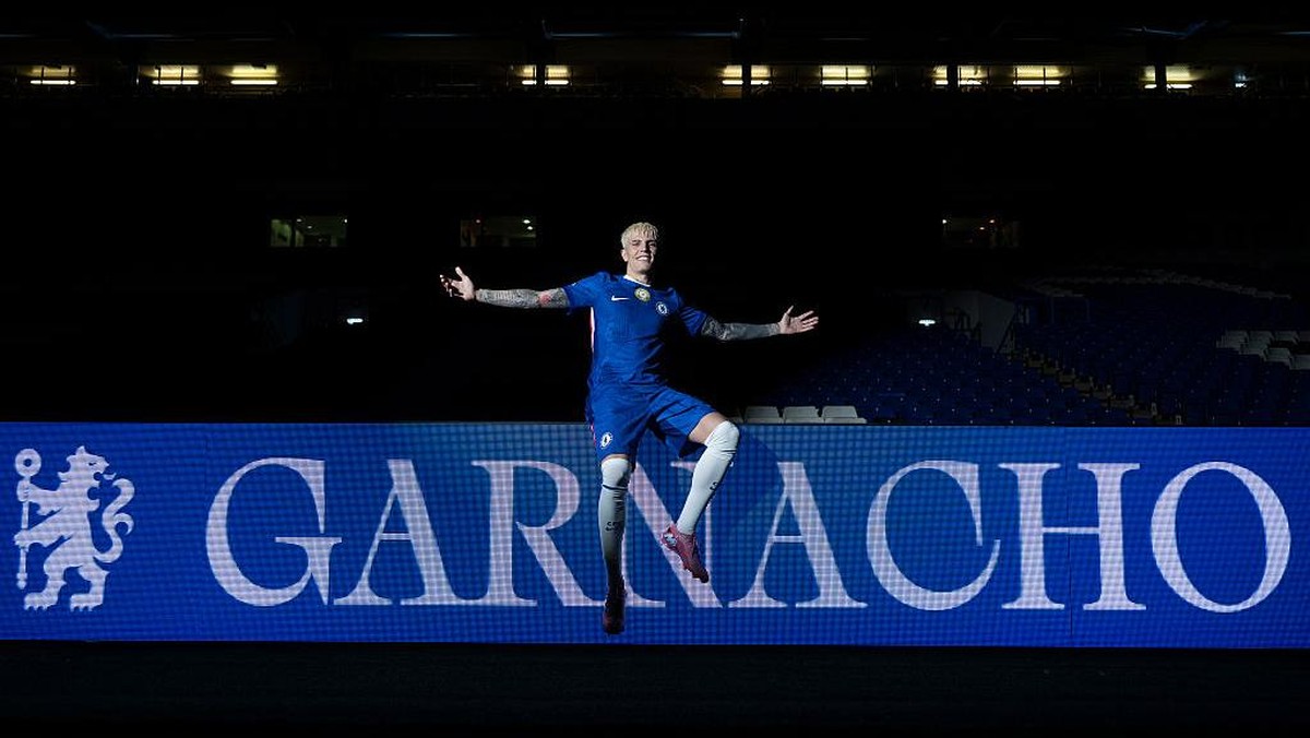 Foto: Darren Walsh/Chelsea FC via Getty Images