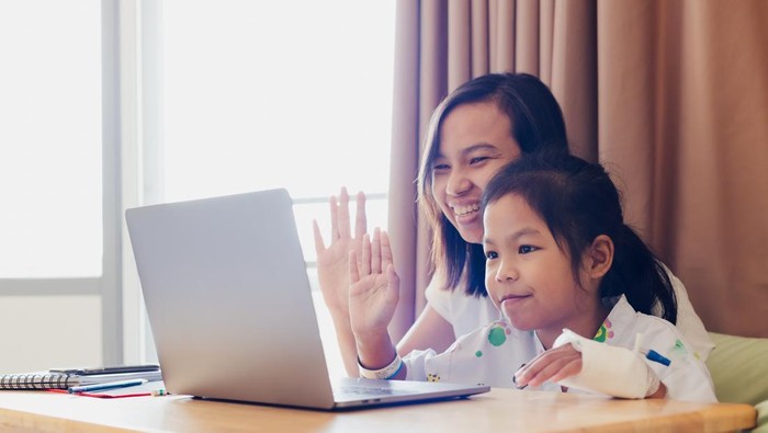 Soal Kasus Super Flu, Ada Sinyal Sekolah Balik Online?