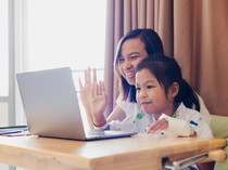 Soal Kasus Super Flu, Ada Sinyal Sekolah Balik Online?