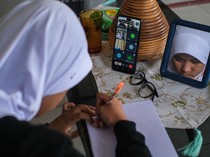 Antisipasi Demo, Sekolah di Sejumlah Daerah Terapkan PJJ