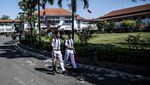 Antisipasi Demo, Sekolah di Sejumlah Daerah Terapkan PJJ