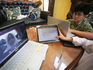 Ini Alasan Batalnya Sekolah Daring, Pembelajaran Tetap Tatap Muka