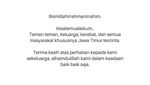 Arumi Bachsin Pastikan Keluarga Baik Usai Kantor Emil Dardak Dibakar