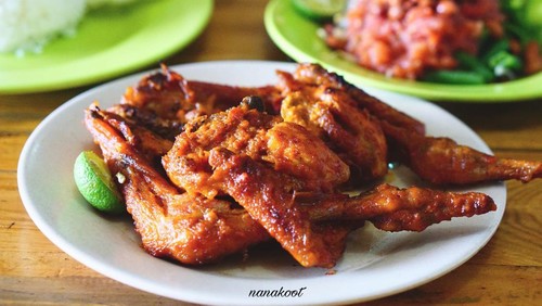 Ayam Taliwang Jakarta
