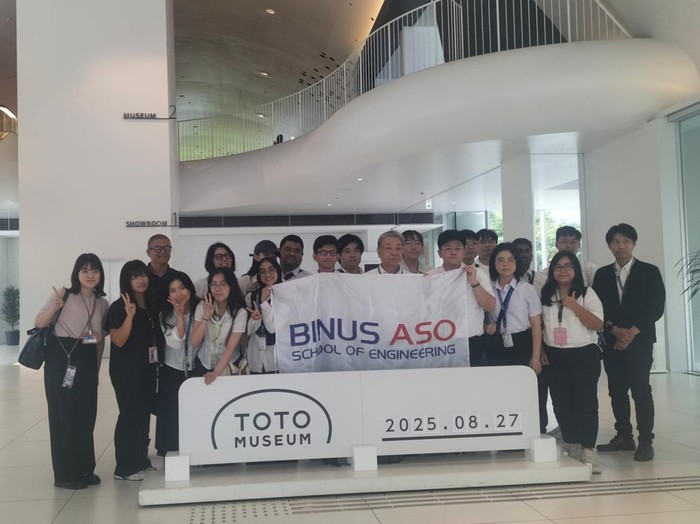 Binus-ASO
