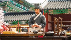 Episode Bon Appetit Your Majesty yang Cetak Rekor Rating Drakor tvN 2025