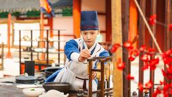 Episode Bon Appetit Your Majesty yang Cetak Rekor Rating Drakor tvN 2025