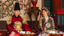 Episode Bon Appetit Your Majesty yang Cetak Rekor Rating Drakor tvN 2025