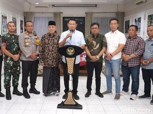 Bupati Yes Ajak Seluruh Elemen Masyarakat Jaga Lamongan Kondusif