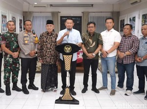 Bupati Yes Ajak Seluruh Elemen Masyarakat Jaga Lamongan Kondusif