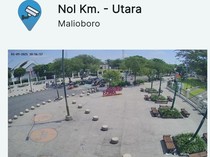 CCTV Publik di Jogja Susah Diakses, Kominfo DIY Klaim Tak Ada Pembatasan