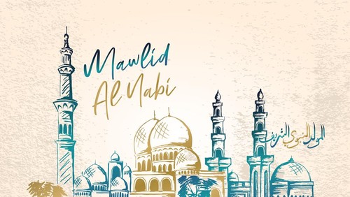 Cerdas Cermat Maulid Nabi