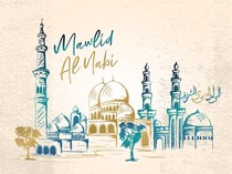 Maulid Nabi Tanggal Merah atau Tidak? Cek Info Resmi SKB 3 Menteri di Sini!