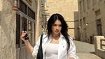 Foto Liburannya Aktris Cantik Davina Karamoy di Dubai