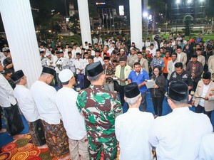 Organisasi Kepemudaan Lintas Iman di Jateng Deklarasikan Kedamaian