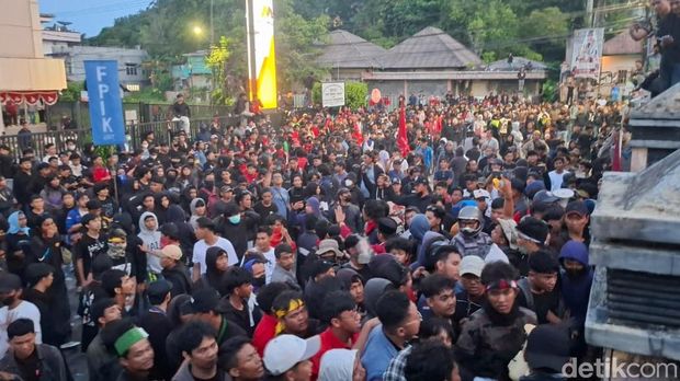 Demo di Tarakan