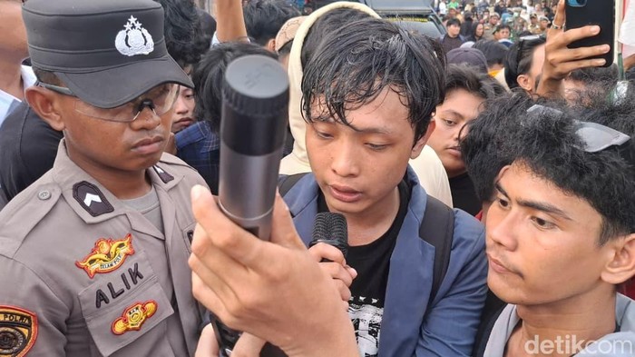 Demo di Tarakan