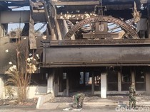 Walkot Pekalongan Sebut Kerugian Buntut Demo Ricuh Capai Rp 100 M