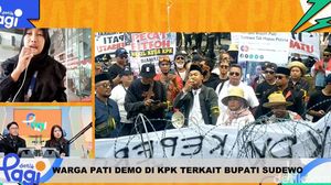 Video: Warga Pati Demo di KPK Terkait Bupati Sudewo
