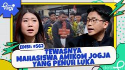 Video: Tewasnya Mahasiswa Amikom Jogja yang Penuh Luka