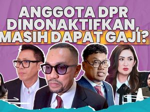 Status Nonaktif Anggota DPR Jadi Sorotan