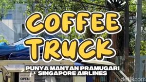 Video: Bisnis Street Coffee Milik Mantan Pramugari SQ yang Inovatif