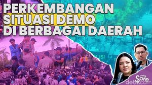 Video: Perkembangan Situasi Demo di Berbagai Daerah