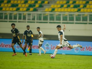 Dewa United Vs Persija: Macan Kemayoran Menang 3-1