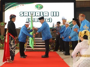 Paguyuban Pasundan Kembali Dipimpin Didi Turmudzi