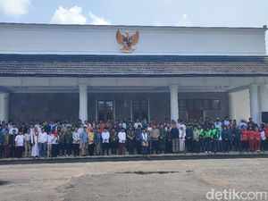 Ikhtiar Bersama untuk Keamanan, Persatuan, dan Kedamaian di Ciamis