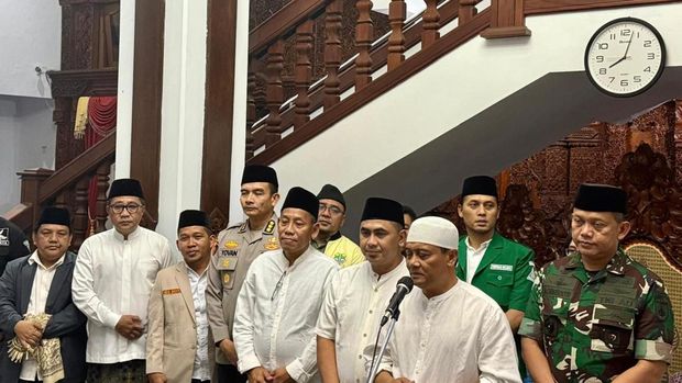 Doa Bersama 'Jaga Jateng, Jaga Indonesia'
