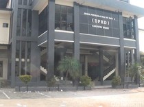 Gedung DPRD Brebes Dirusak Massa, Dewan Bahas Kantor Sementara