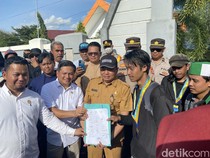 DPRD Parepare Tolak Kenaikan Tunjangan DPR Usai Didemo Mahasiswa