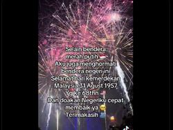 Dukungan Rakyat Malaysia untuk Indonesia, Pesan Makanan untuk Ojol