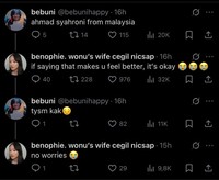 Meski kadang berselisih karena masalah rendang, netizen Indonesia dan Malaysia sebenarnya tetap akur, loh. Ini buktinya.