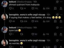 Dukungan Rakyat Malaysia untuk Indonesia, Pesan Makanan untuk Ojol