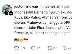 Dukungan Rakyat Malaysia untuk Indonesia, Pesan Makanan untuk Ojol