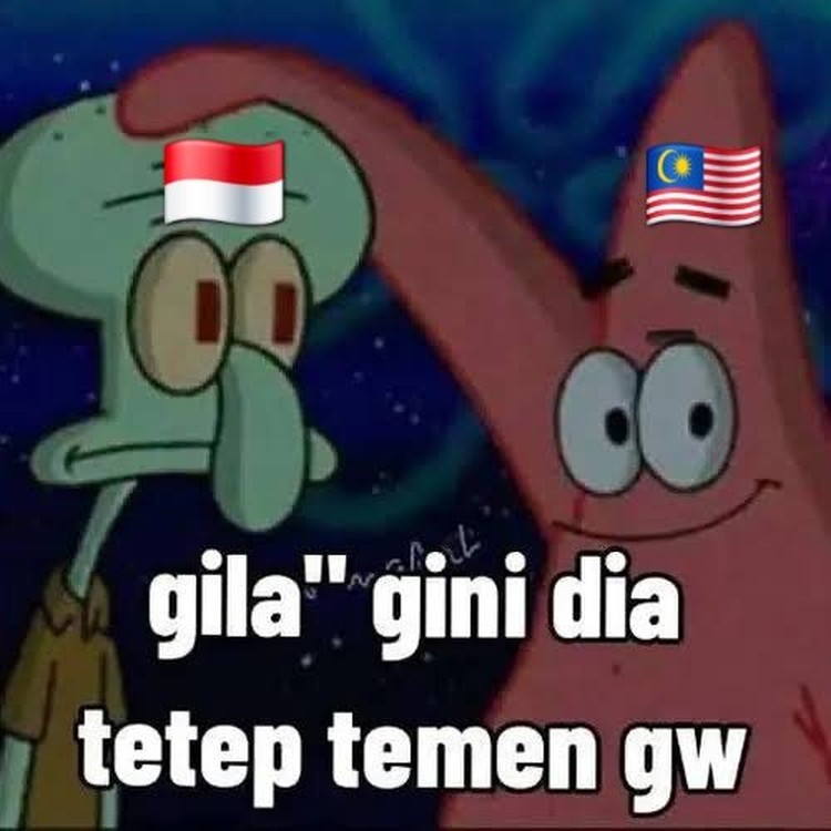 Meski kadang berselisih karena masalah rendang, netizen Indonesia dan Malaysia sebenarnya tetap akur, loh. Ini buktinya.