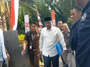 Gus Yaqut Tersangka Meski Kerugian Masih Dihitung, KPK: Bukti Sudah Tebal