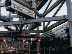 Foto Infrastruktur Brilian dan Indah Dilihat, Cantiknya!