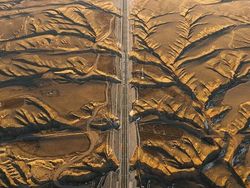 Foto Infrastruktur Brilian dan Indah Dilihat, Cantiknya!