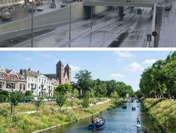 Foto Infrastruktur Brilian dan Indah Dilihat, Cantiknya!