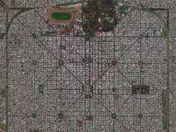 Foto Infrastruktur Brilian dan Indah Dilihat, Cantiknya!