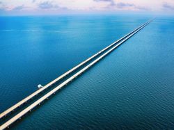 Foto Infrastruktur Brilian dan Indah Dilihat, Cantiknya!