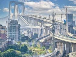 Foto Infrastruktur Brilian dan Indah Dilihat, Cantiknya!