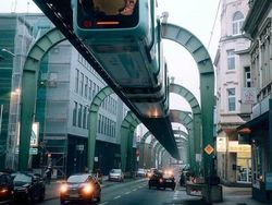 Foto Infrastruktur Brilian dan Indah Dilihat, Cantiknya!