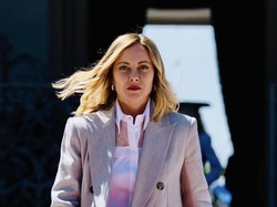 PM Italia Giorgia Meloni Ngaku Tak Bisa Berhenti Merokok, Bisa Bunuh Orang