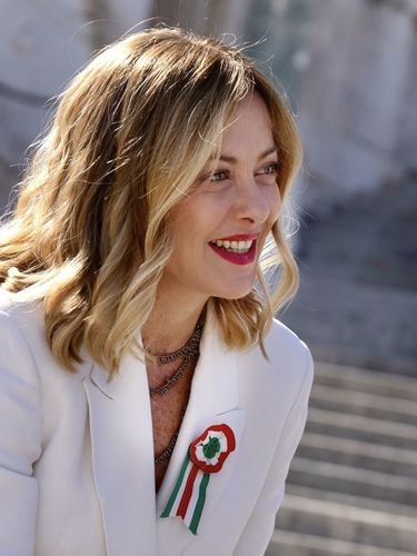 Giorgia Meloni